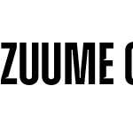 Zuume Cut