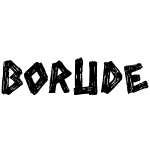 BORUDE