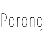 Parangon