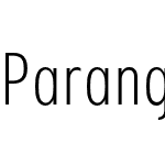 Parangon
