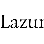 Lazurski