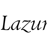 Lazurski