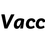 Vaccine Sans