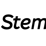 Stem Medium