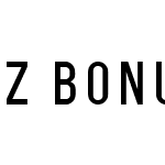 Z BONUS 01