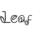 Leaf