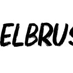 Elbrush