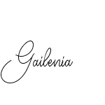 Gailenia