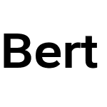 Bert Sans