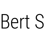 Bert Sans