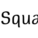 Square Antiqua