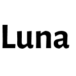 Luna Sans