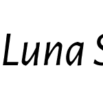 Luna Sans