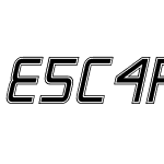 Escape Artist Academy SemiItal