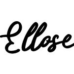 Ellose