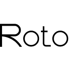 Roto Font