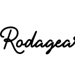 Rodagear