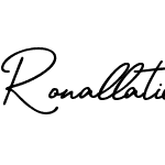 Ronallatie