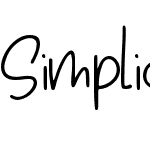 Simplicity