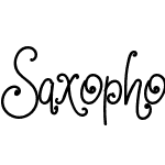 Saxophone