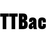 TT Backwards Sans