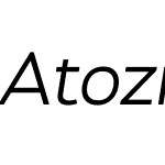 Atozimple