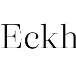 Eckhart-DisplayBook