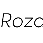 Rozanova GEO