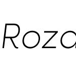 Rozanova GEO