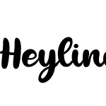 Heyline