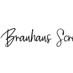 Brauhaus Script