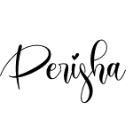 Perisha