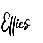 Ellies