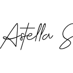 Astella Signature