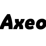 Axeo Sans