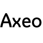 Axeo Sans