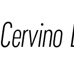 Cervino