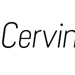 Cervino