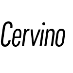 Cervino