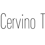 Cervino