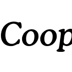 CooperMediumC BT