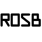 Rosbed