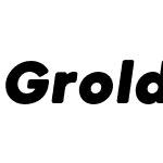 Grold Rounded