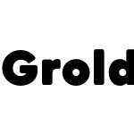 Grold Rounded