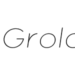 Grold Rounded