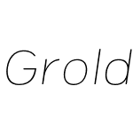 Grold Rounded Slim