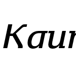 Kaunos