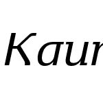 Kaunos