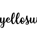 yellosun