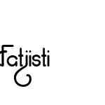 Fatjisti